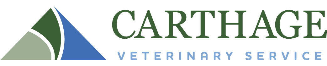 Carthage Veterinary Services Logo